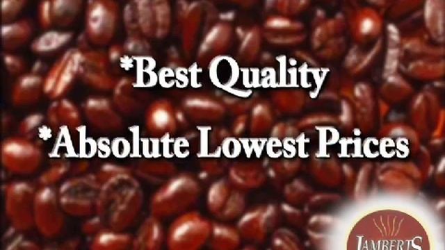 Lambert's Coffee смотреть онлайн