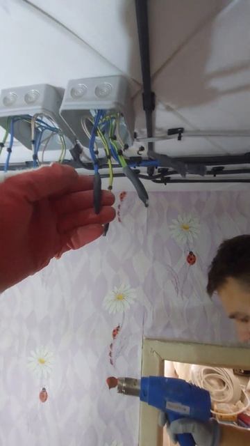 Один и вариантов необслуживаемого соединения - опресовка с помощью гидравлического пресса. смотреть онлайн