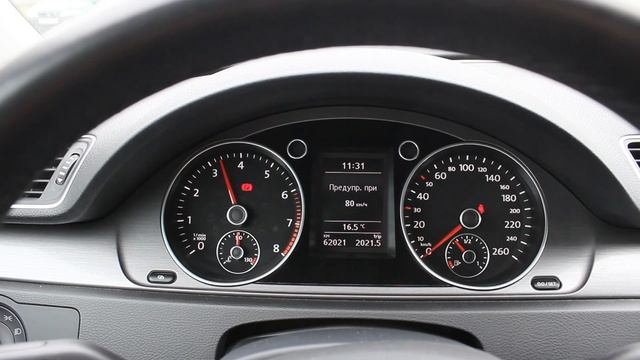 2011 Фольксваген Пассат B7. 1.8 TSI. смотреть онлайн