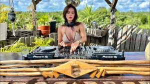 Kte González | Deep Afro House Sunset Mix 2025   By @EPHIMERATulum