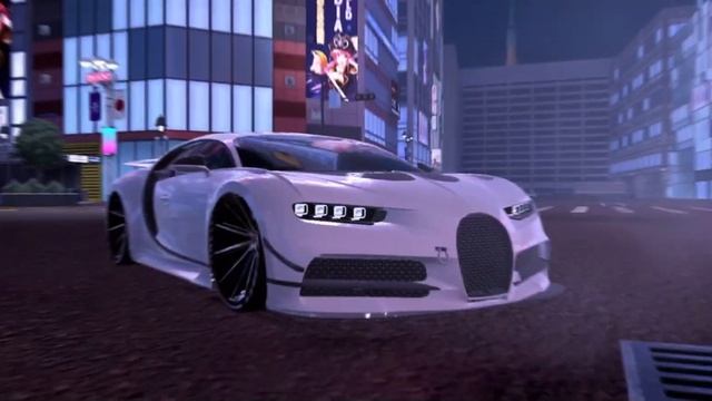 TUNING CLUB ONLINE - BUGATTI CHIRON