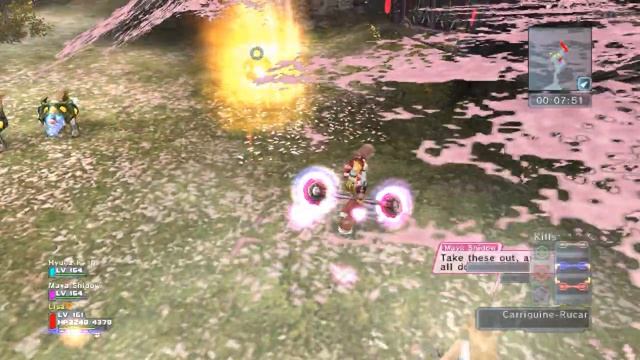 PSU EP3 Chapter 6 ~ Photon Gathering / Harvest Part 9 (Hyuga and Maya) смотреть онлайн