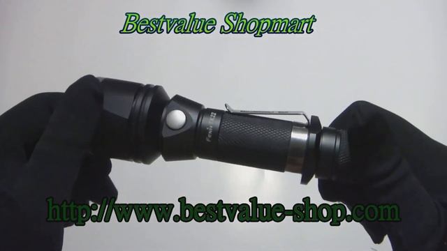 Fenix TK22 Cree XM-L (U2) LED 650 Lumens Tactical Flashlight Torch FREE SHIPPING смотреть онлайн