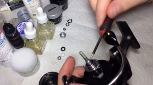 Daiwa Ballistic 17 LT - Тюнинг