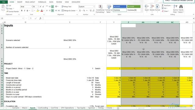 Creating Scenarios To Negotiate a Better Deal Structure 1 - Financial Modeling for Tax Equity смотреть онлайн