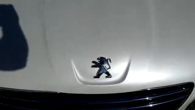 Peugeot 508 z Podstawową Korekta Lakieru i Powłoka Kenotek Ceramic Shield V1 смотреть онлайн