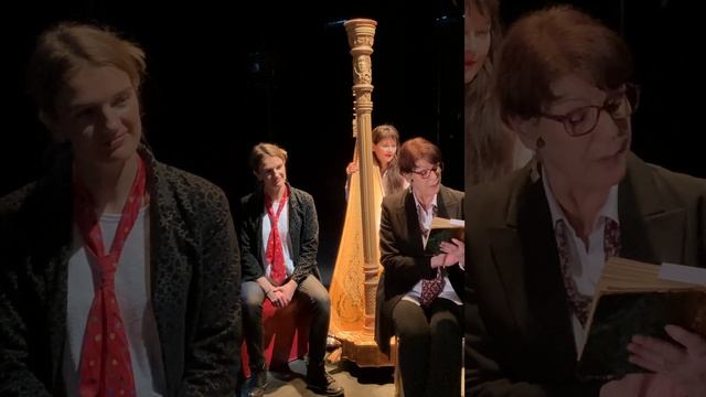 APPELEZ-MOI GEORGE SAND / LE BRUIT DES HOMMES/M COURBET - FLORE SEYDOUX - HARPE ELODIE ADLER - смотреть онлайн