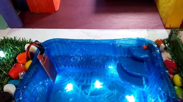Smart Home Project by Batch No 149 Tech Fest 2018 смотреть онлайн