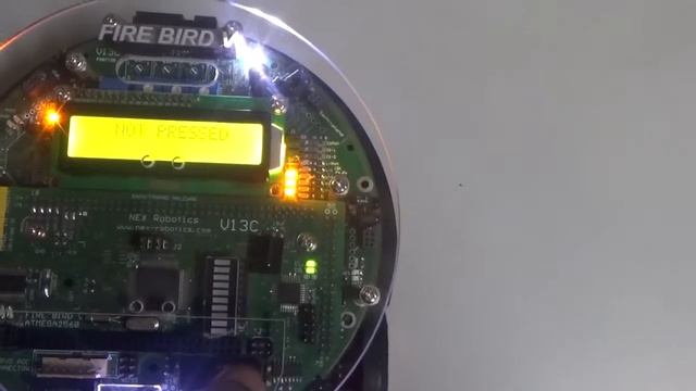 BootSwitch to display in LCD - Panimalar Engg College смотреть онлайн