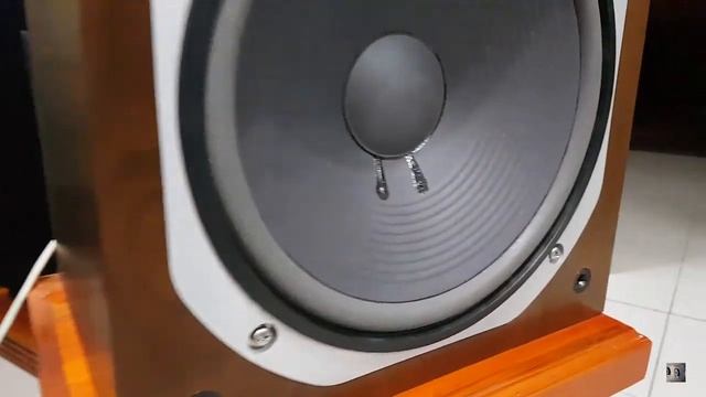 (Đã bán) Test amply sansui au 707 - đánh 2 cặp loa tưng bừng luôn смотреть онлайн