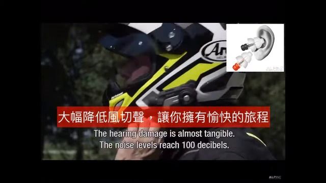 荷蘭製 MotoSafe 騎士濾音器 : 風切聲讓你聽不到藍芽耳機聲 ? 戴上馬上解決,不用買很貴的安全帽 смотреть онлайн