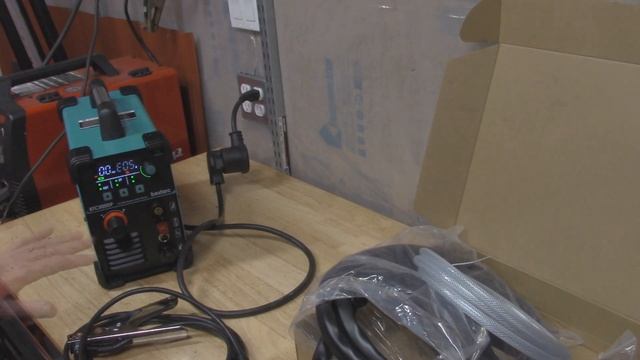 Bestarc BTC500DP Plasma Cutter | New Shop Tool!