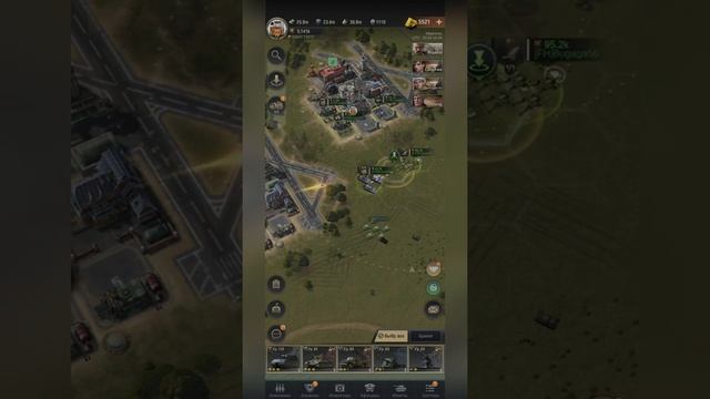 Warpath. Атака неактивной базы смотреть онлайн