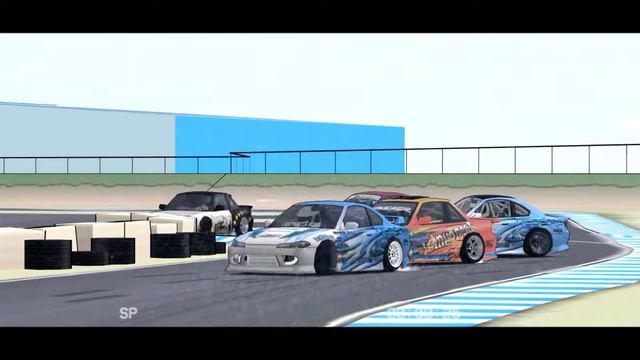 MEIHAN | TANDEM | FR LEGENDS смотреть онлайн