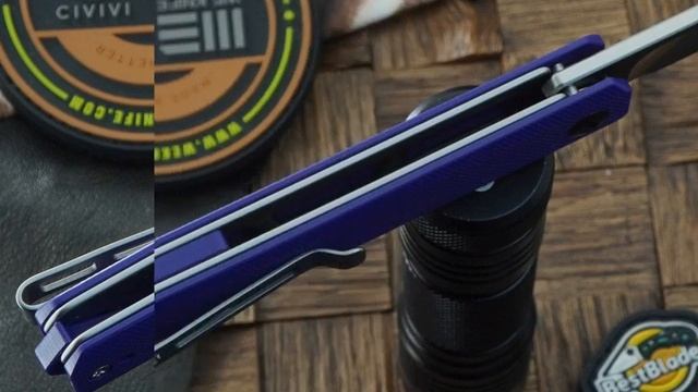 Складной нож Civivi Chronic C917D смотреть онлайн