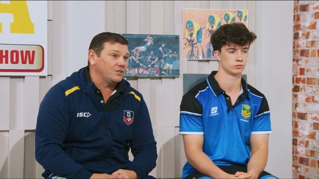 SASS 2023 Episode 82 Segment 4 (Kelso McEwan & Henry Silk – NRL South Australia) смотреть онлайн