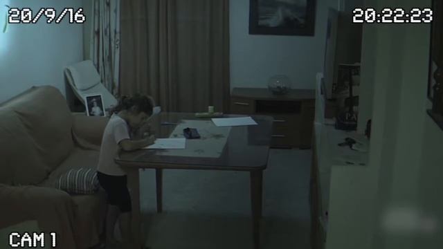 Полтергейст в детской комнате