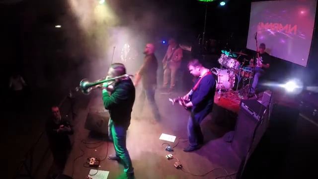 ВИА МАЯМИ (09.12.2017,Диско,клуб Герц) смотреть онлайн