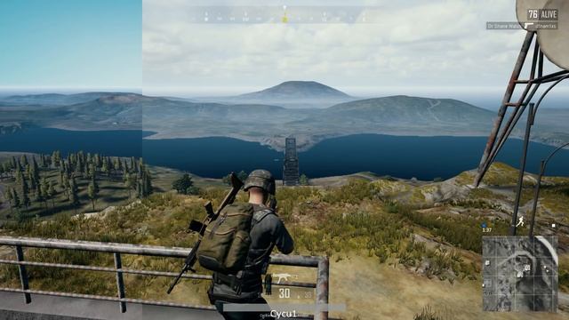 PlayerUnknown's Battlegrounds / PUBG Xbox One S vs Xbox One X Graphics Comparison смотреть онлайн