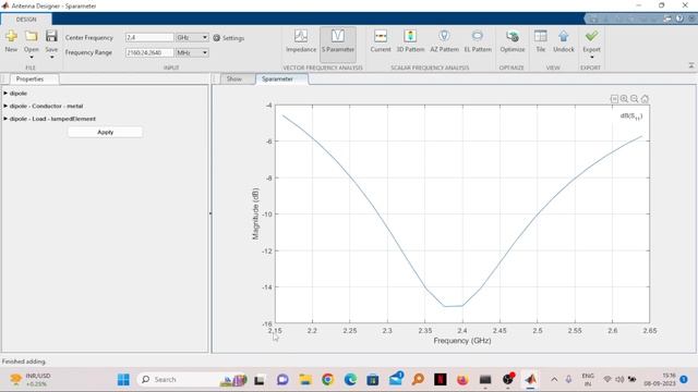 How to Design a Simple Dipole Antenna in MATLAB смотреть онлайн