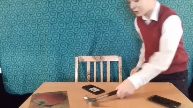 Проверка на прочность ч.3 смотреть онлайн