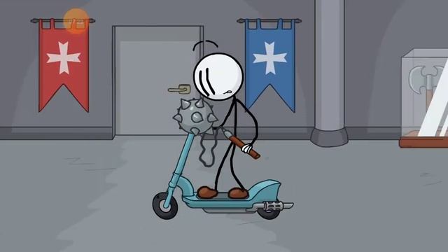 Henry stickmin collection на телефон? Часть:1 смотреть онлайн