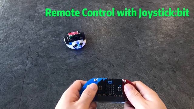 Wow! micro:bit Smart Cutebot video update! Create More Cases for Fun смотреть онлайн