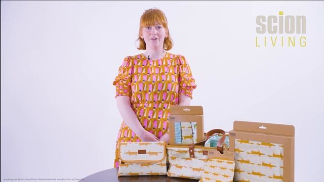 Brand presentation — Scion Living Aug '23 смотреть онлайн