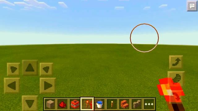 Как сделать пушку в Minecraft pe самыи удобныи способ смотреть онлайн