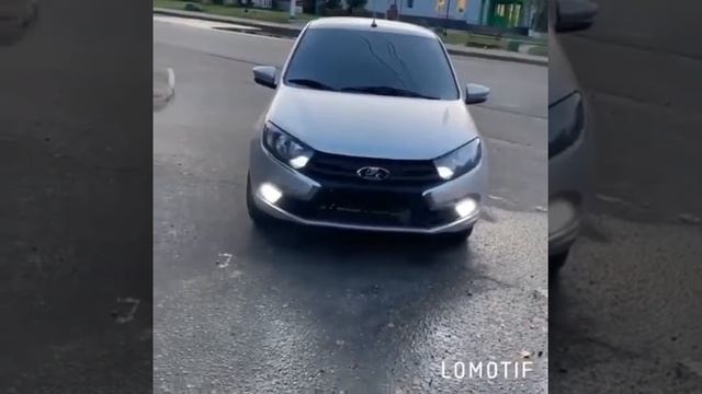 😍Лада гранта 😍 смотреть онлайн