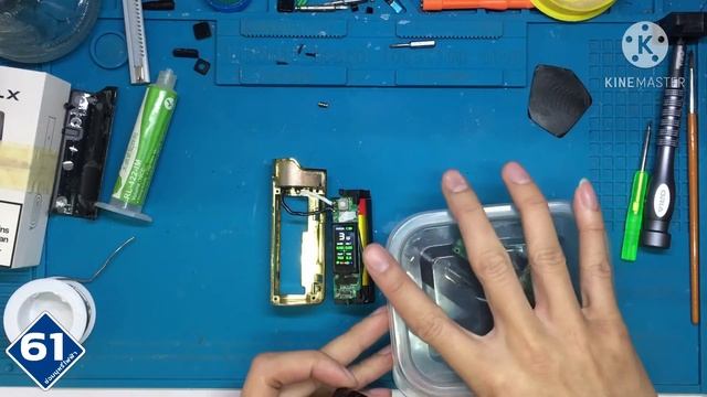 ซ่อมบุหรีไฟฟ้า : SMOK RPM80 เปลี่ยนขั่ว 1 ตัว ดูกันยาวๆ ควันท่วมๆ #61ซ่อมบุหรีไฟฟ้า #SMOKRPM80 смотреть онлайн