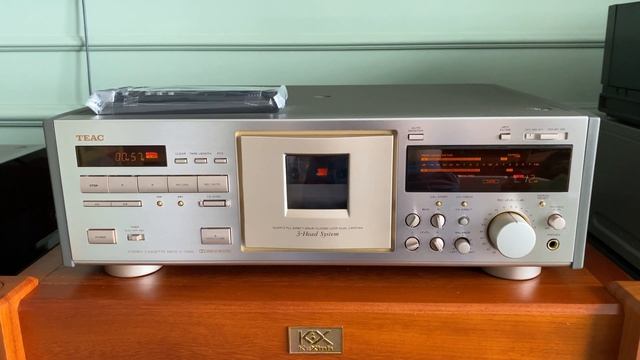 TEAC V7000 Đẹp Keng Thu Phát Hoàn Hảo 10/10 (0916.95.05.95) смотреть онлайн