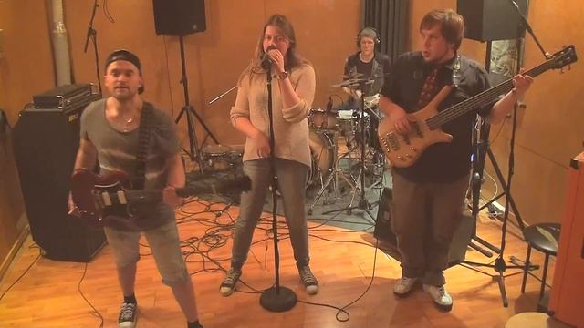 ROCK SMENA LIVE 2014: FACTOREAL — «Последний Шанс!» смотреть онлайн