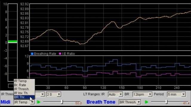 Audio Feedback in the Mindfulness Technology Infra-red Neurofeedback with Breathing Application смотреть онлайн