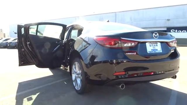 2017 Mazda Mazda6 Los Angeles, Cerritos, Van Nuys, Santa Clarita, Culver City, CA 70016