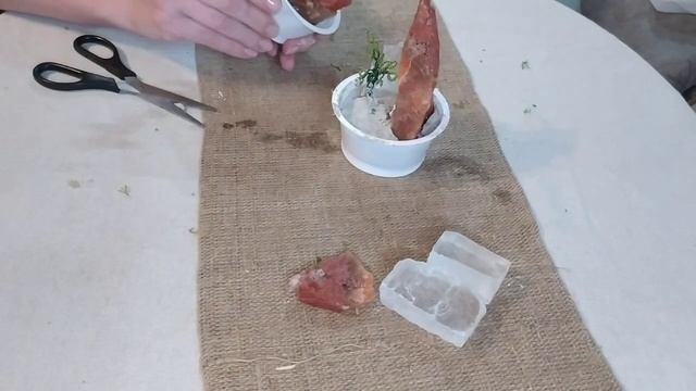 Делаю Уральский СУВЕНИР 💕, каменная СОЛЬ, ГАЛИТ #декор #своимируками #идеи #сувениры #подарок смотреть онлайн