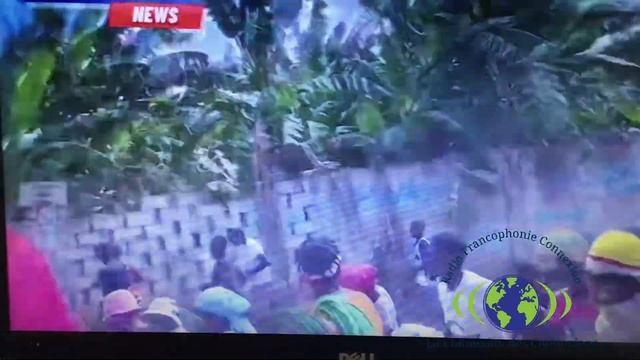 La revue de l'Actu haÏtienne du 27 avril 2024 avec KR смотреть онлайн