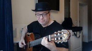 "Снилось мне" гр.Воскресение | Анатолий Ядрышников | Guitar cover