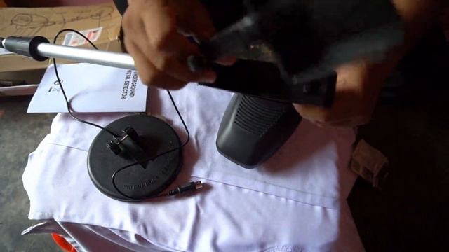 Metal Detector Terbaik Harga Murah, Pro Underground Metal Detector