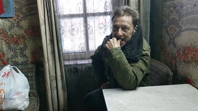 С Любой навестили Олега! смотреть онлайн