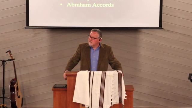 Guest Speaker Paul Klassen (Hanukkah) смотреть онлайн