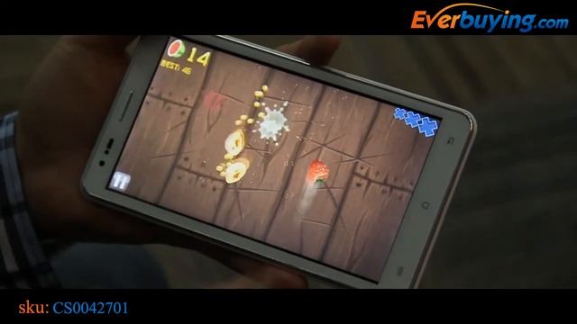 6.0 inch i9977 Android 4.0 3G Smart Phone Everbuying смотреть онлайн