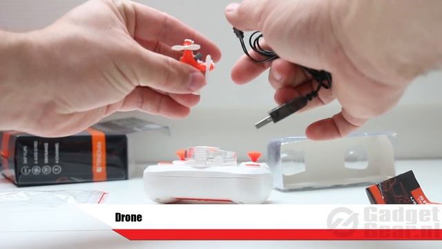 Unboxing: TRNDlabs Pico Drone смотреть онлайн