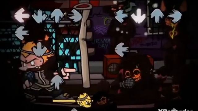 Fnf Corruption Hellbeats Pico Vs  Evil Boyfriend