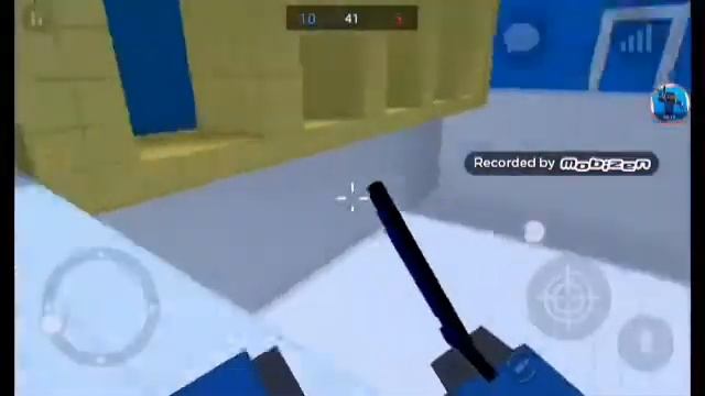 Челендж за 5 минут-Block Strike:mini-games смотреть онлайн