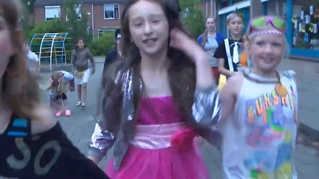 Impuls Lipdub t.b.v. 40-jarig bestaan смотреть онлайн