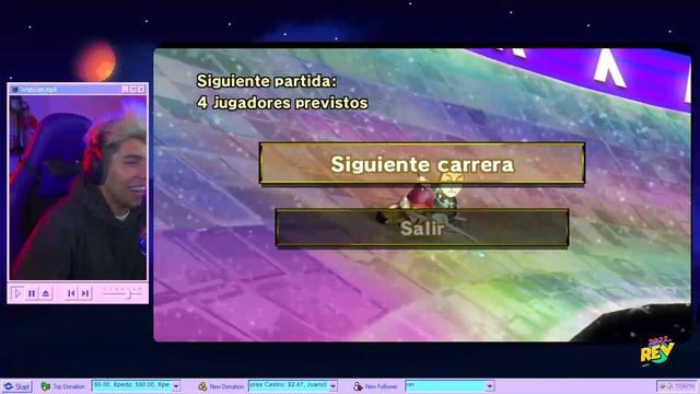 MIERCOLES DE MARIO KART WII PERO SOMOS UNA TIENDA DEL EURO смотреть онлайн
