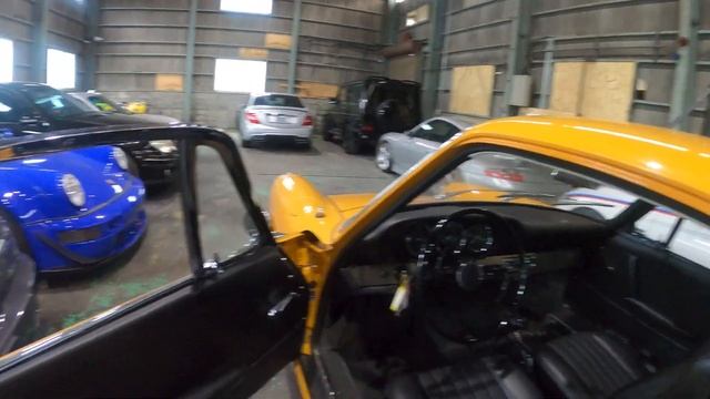 PORSCHE 912 imported to Japan смотреть онлайн