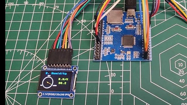 Test Weather Station with AHT20 and BMP280#arduinoproject #arduino #electronicproject смотреть онлайн
