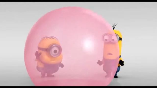 Минионы- смешной мультик. смотреть онлайн